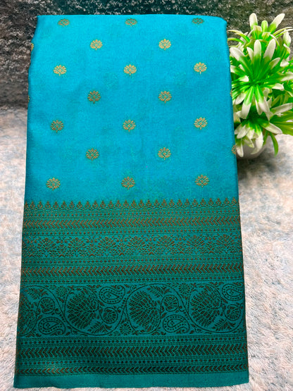 Jorjet Crape Sarees