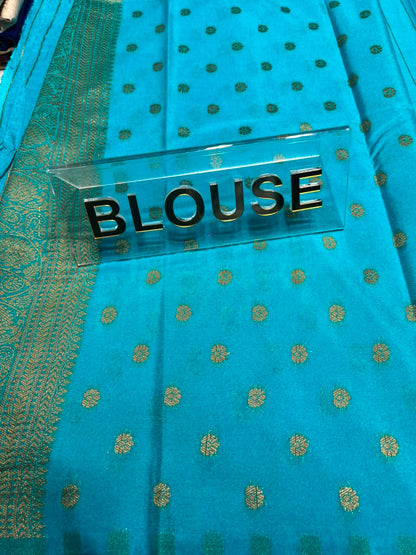 Jorjet Crape Sarees