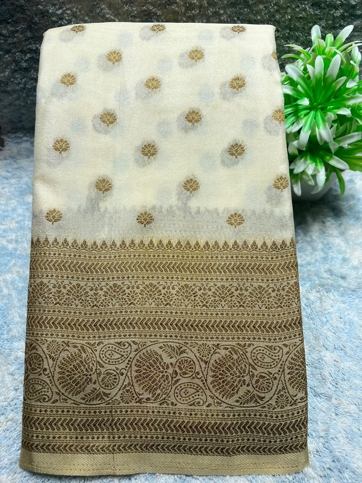 Jorjet Crape Sarees