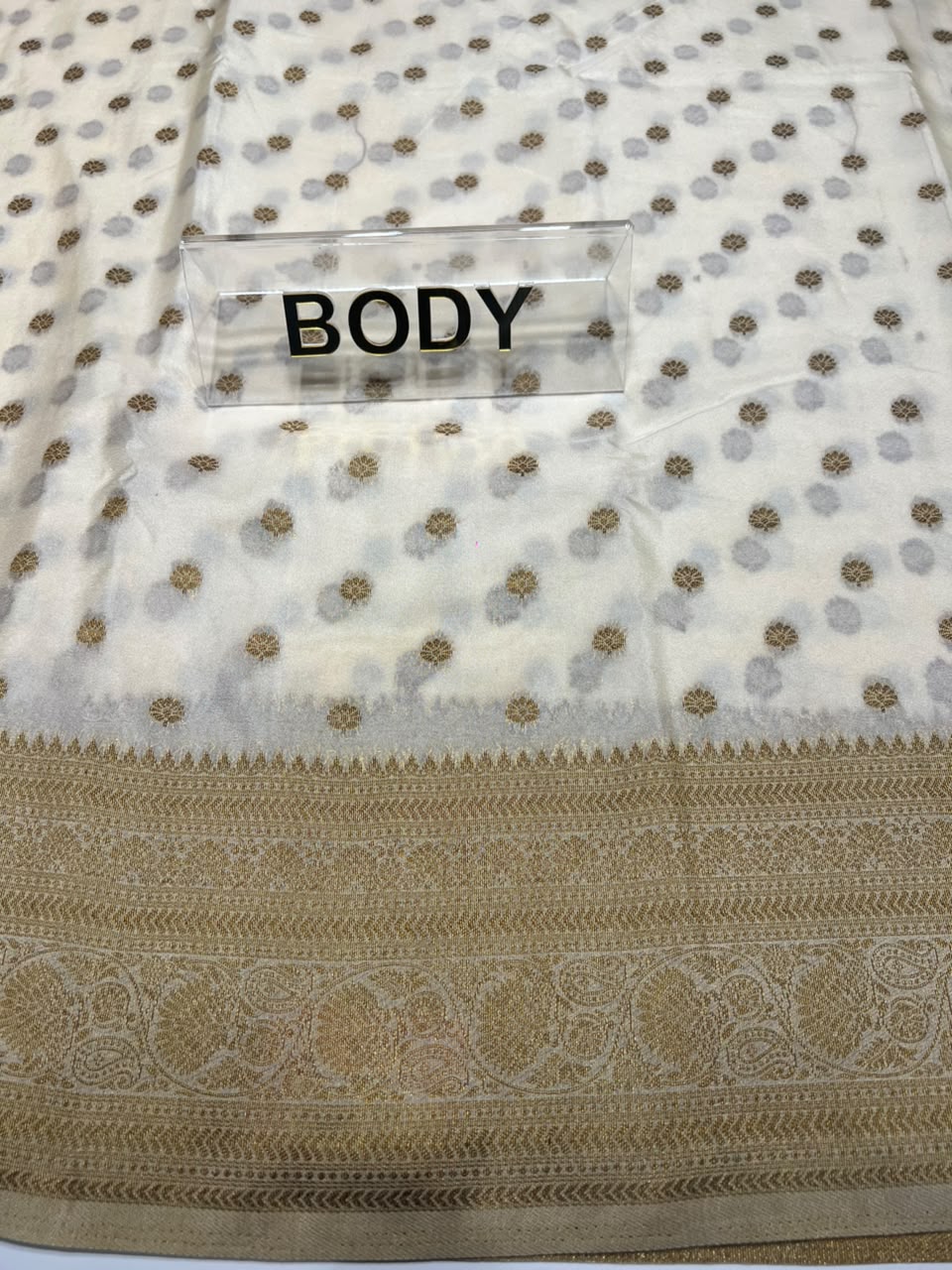 Jorjet Crape Sarees