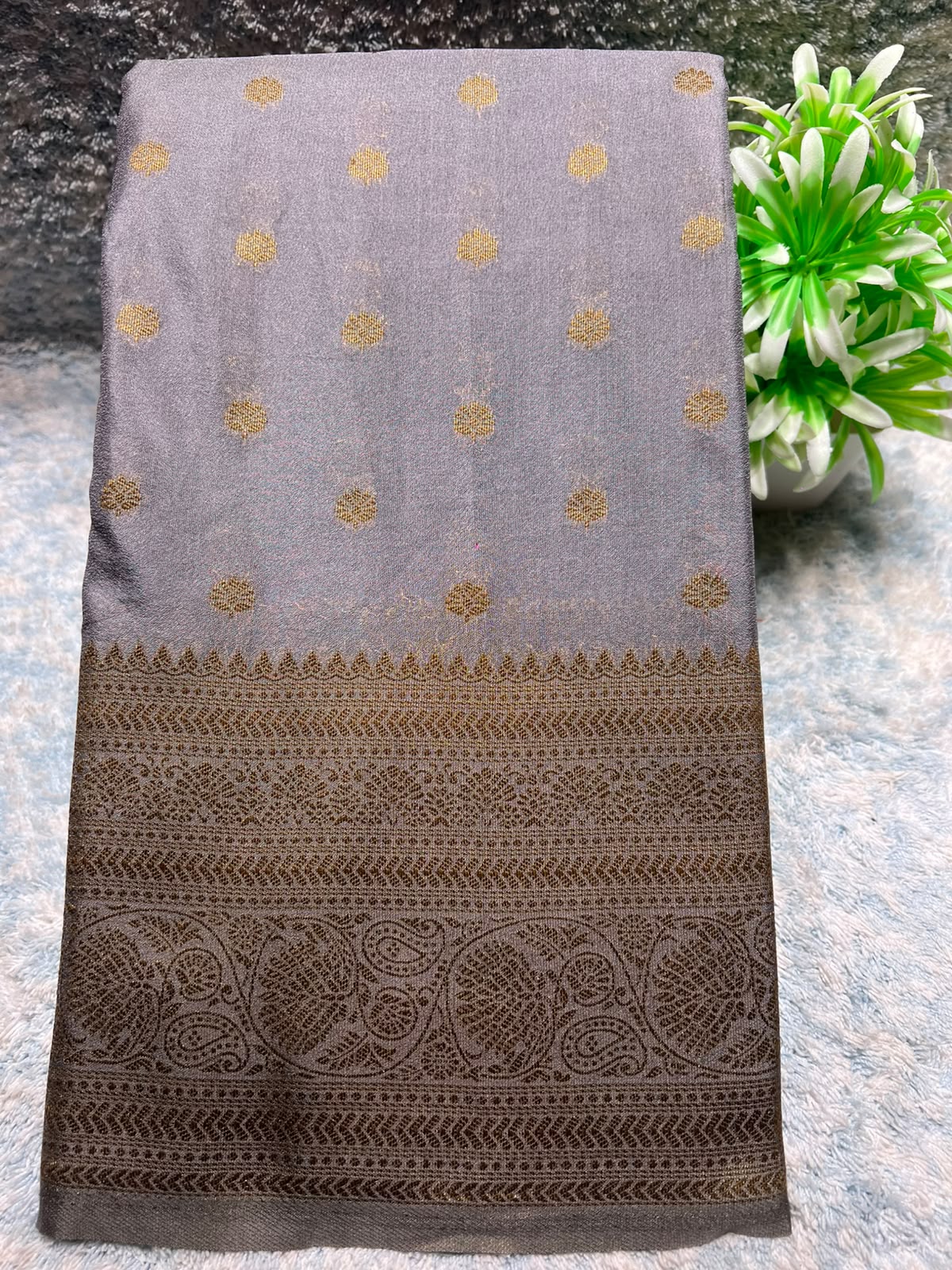 Jorjet Crape Sarees