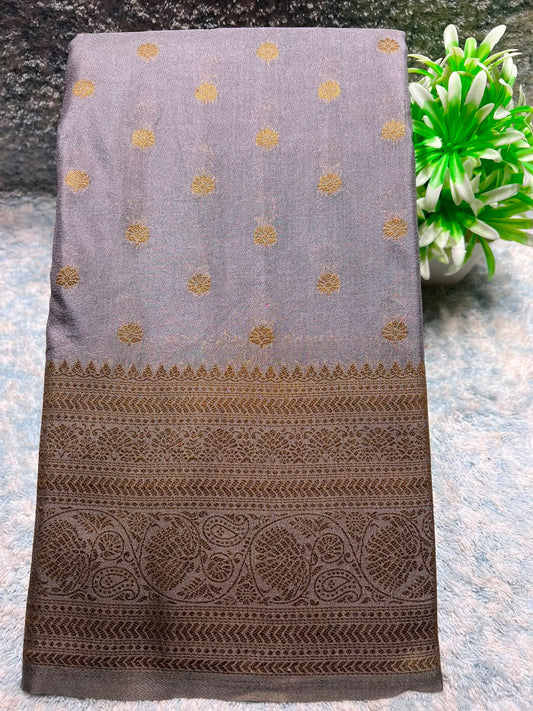 Georgette Crape Sarees