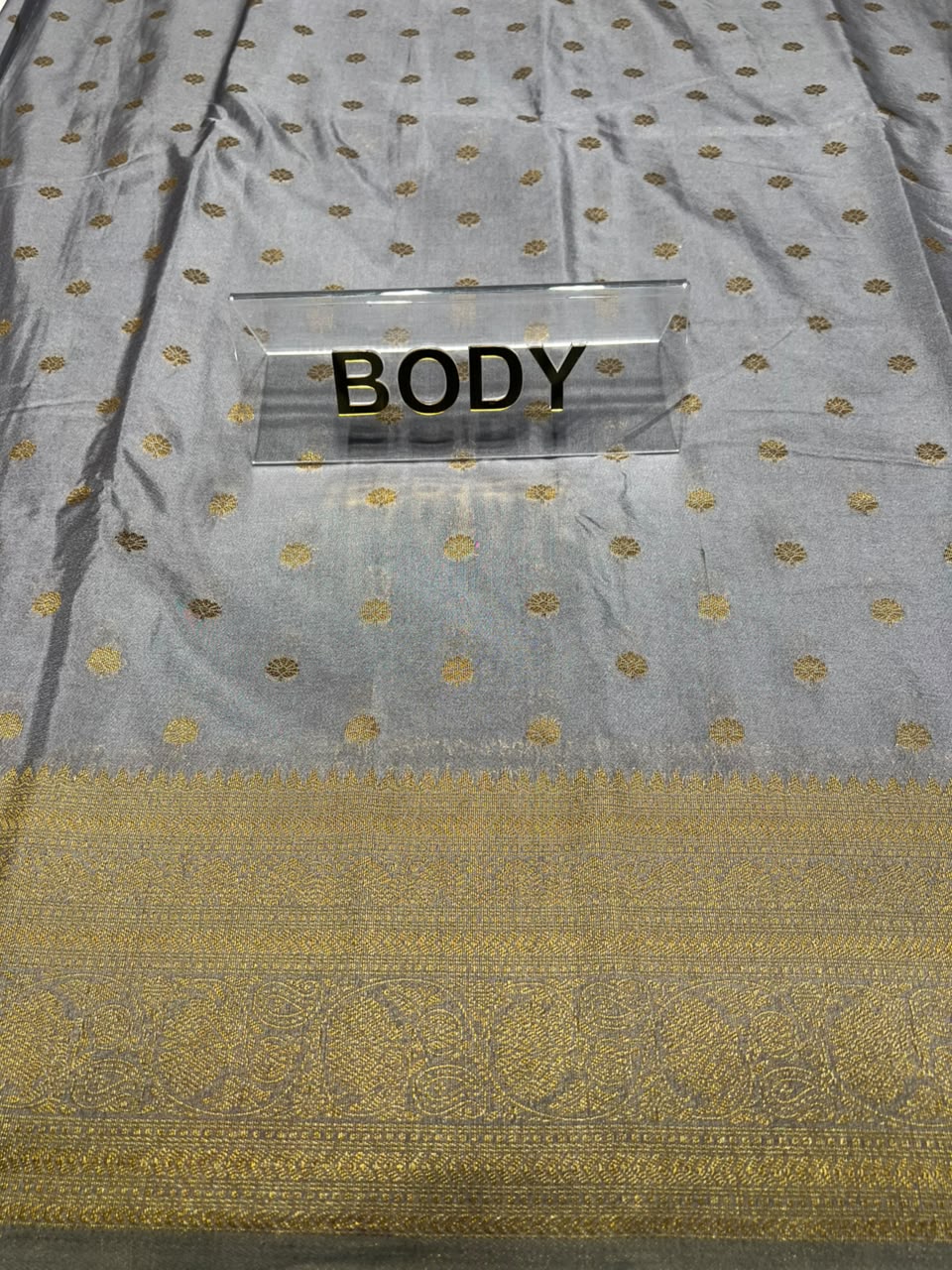 Jorjet Crape Sarees