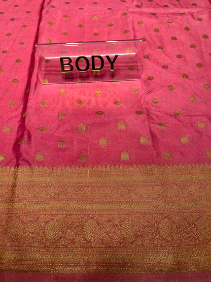 Jorjet Crape Sarees