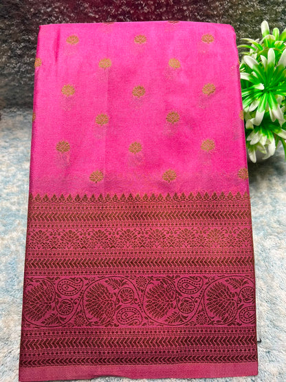 Jorjet Crape Sarees