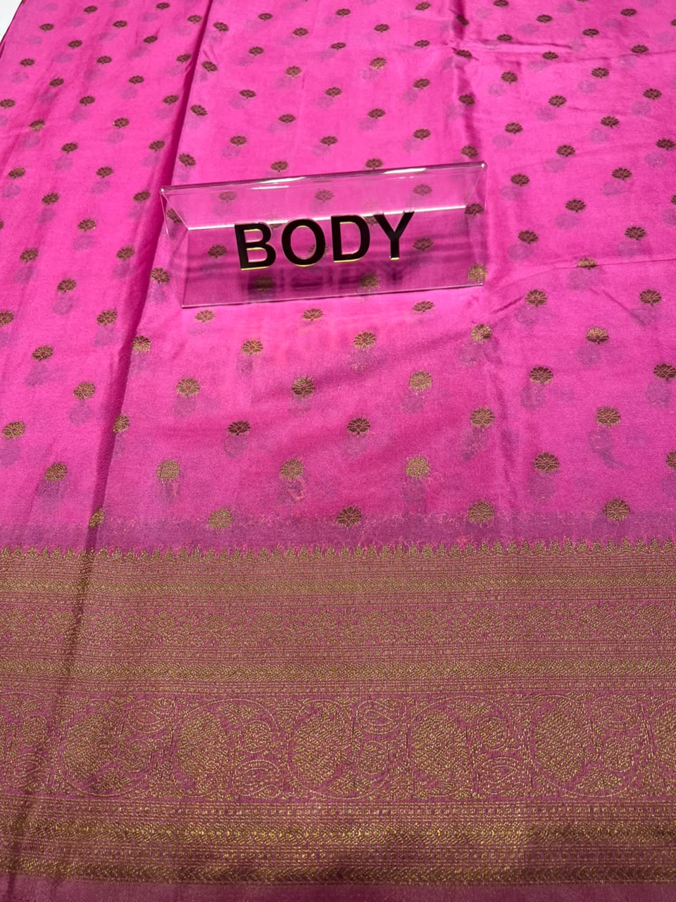 Jorjet Crape Sarees