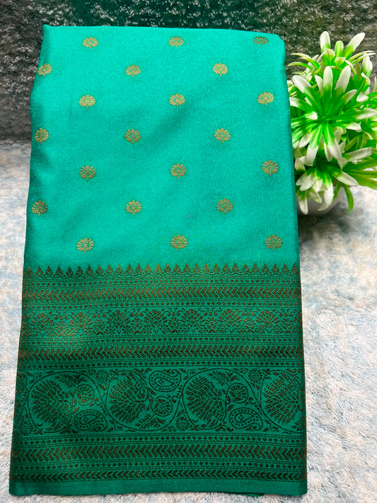 Georgette Crape Sarees