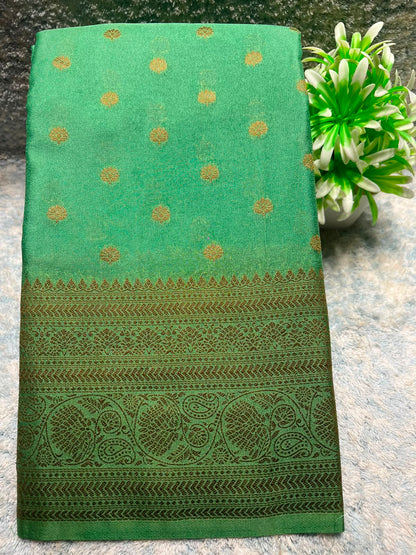 Jorjet Crape Sarees