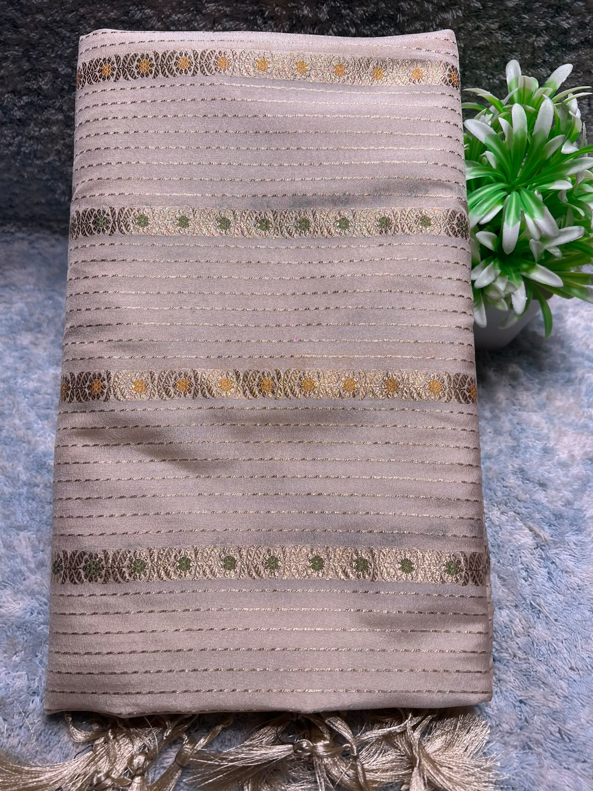 Jorjet Crape Sarees