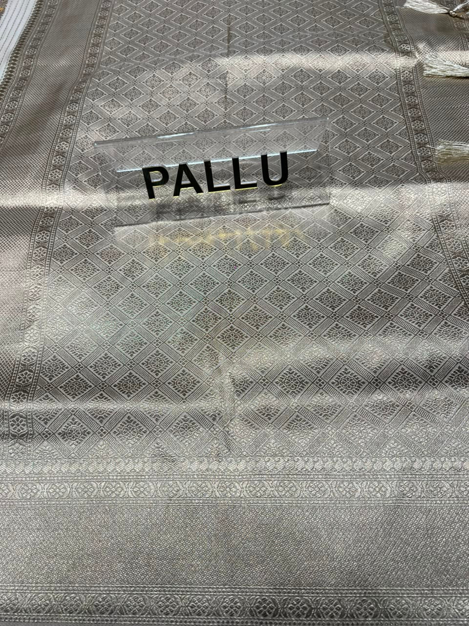Jorjet Crape Sarees
