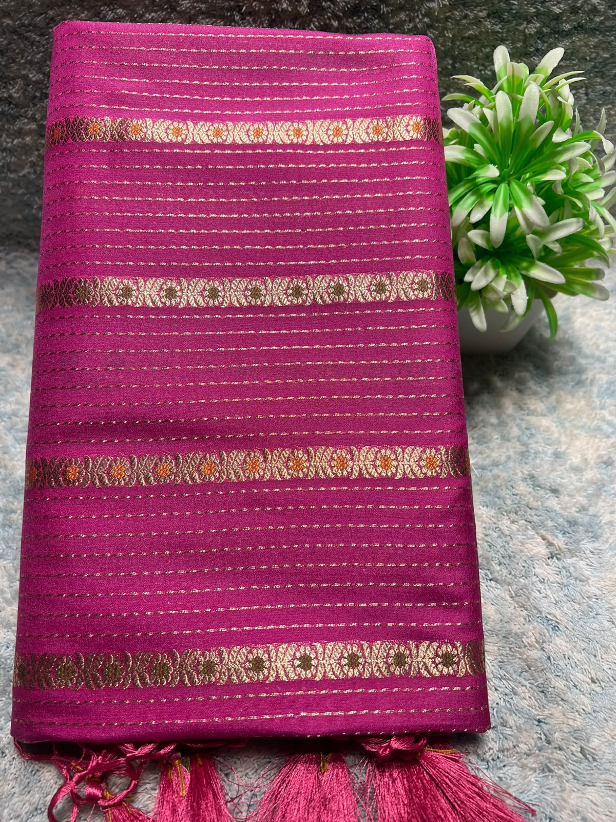 Jorjet Crape Sarees