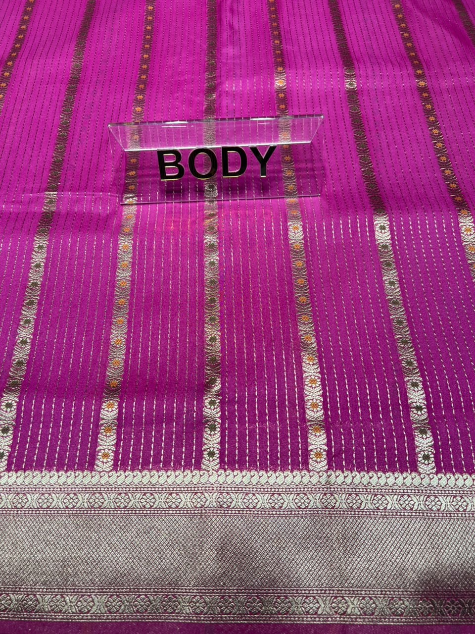 Jorjet Crape Sarees