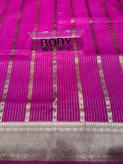Jorjet Crape Sarees