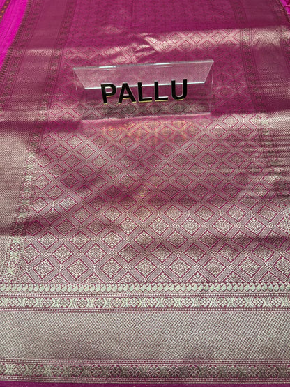 Jorjet Crape Sarees