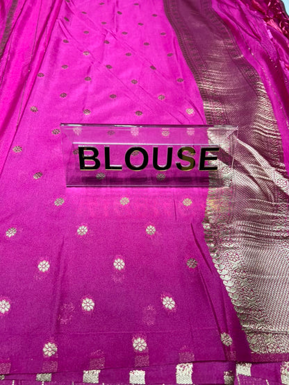 Jorjet Crape Sarees