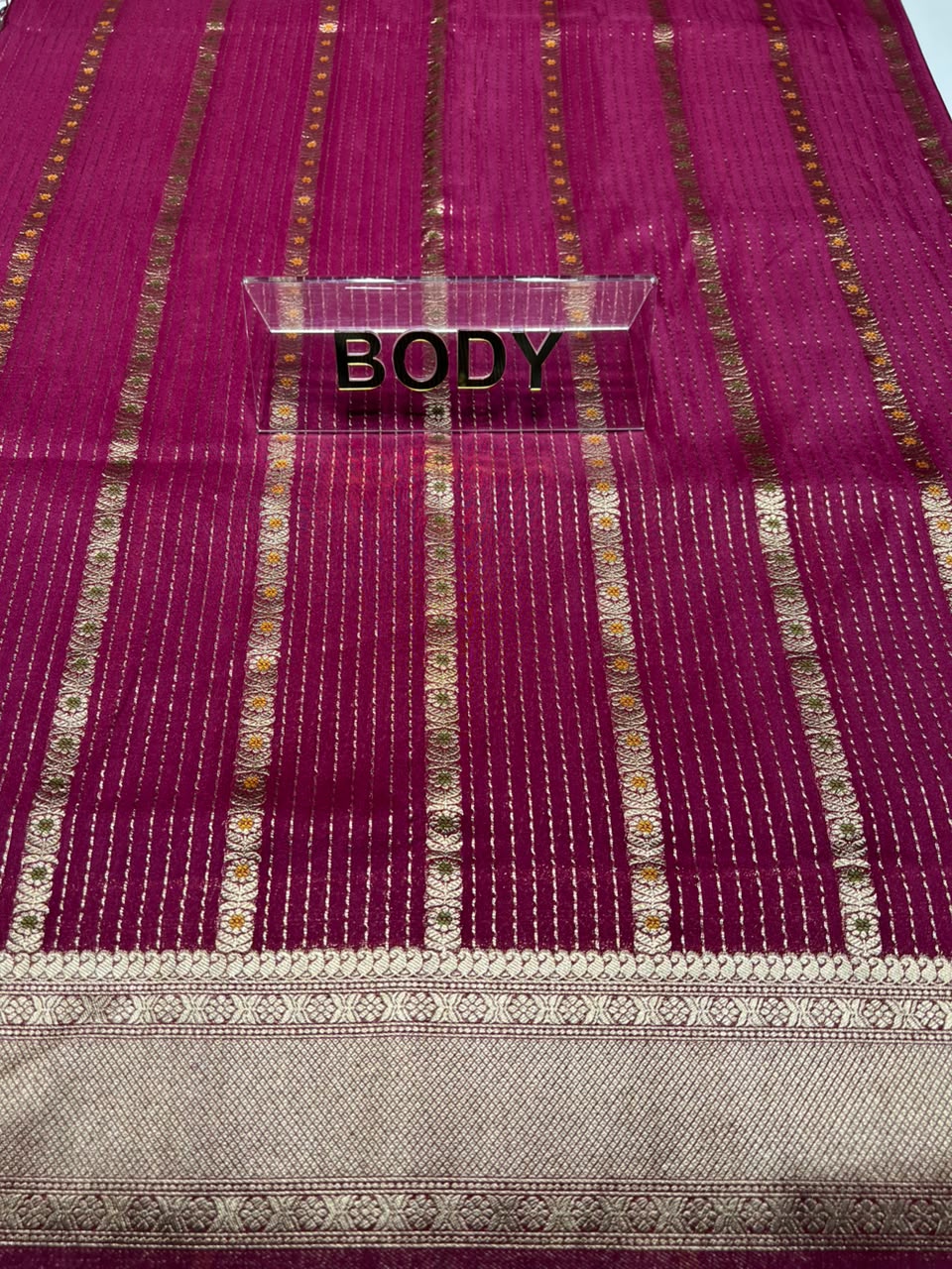 Jorjet Crape Sarees