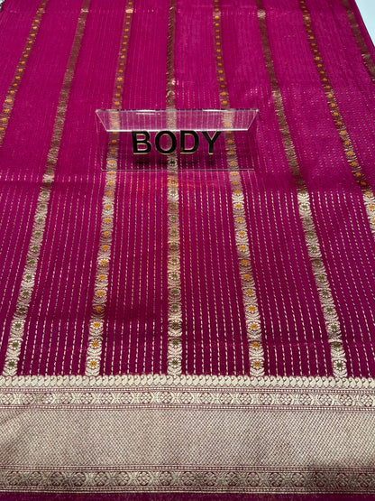 Jorjet Crape Sarees