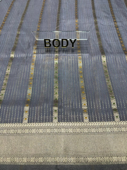 Jorjet Crape Sarees