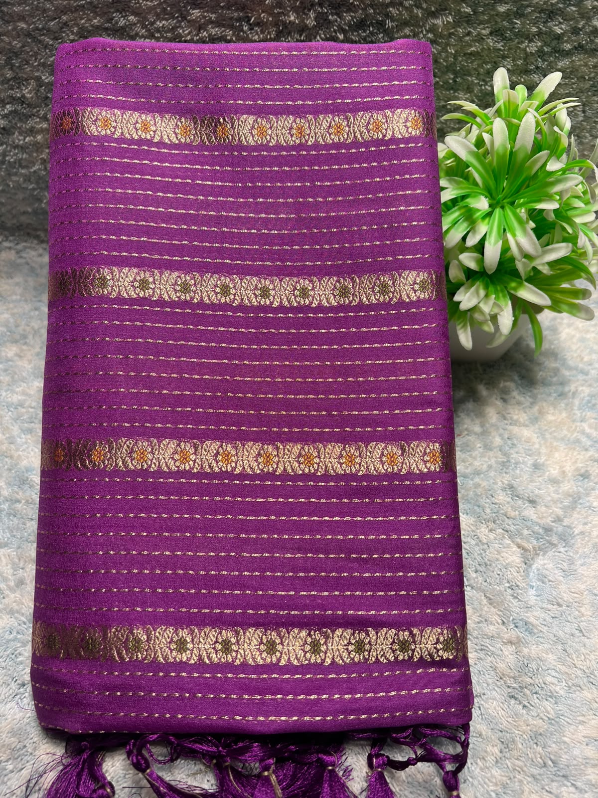 Jorjet Crape Sarees
