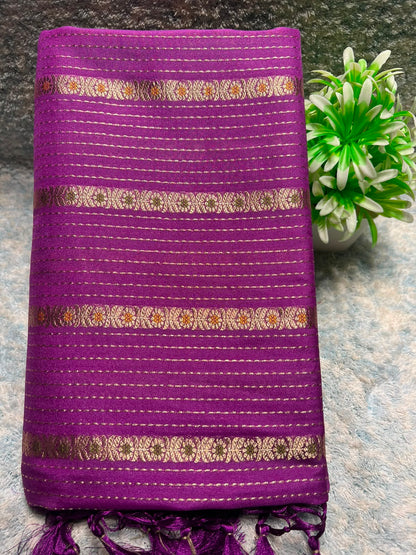 Jorjet Crape Sarees