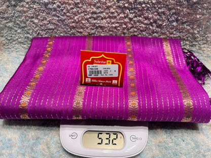 Jorjet Crape Sarees