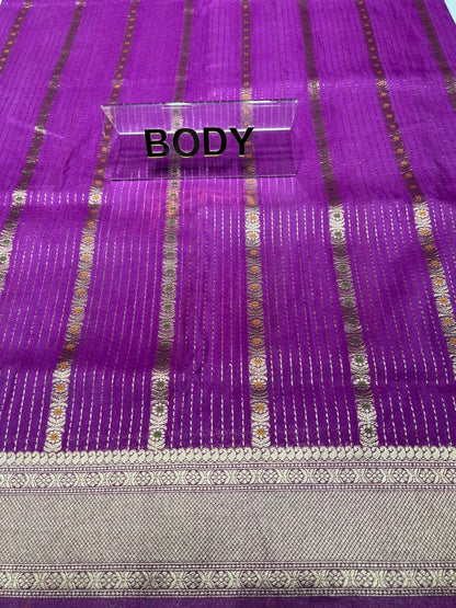 Jorjet Crape Sarees