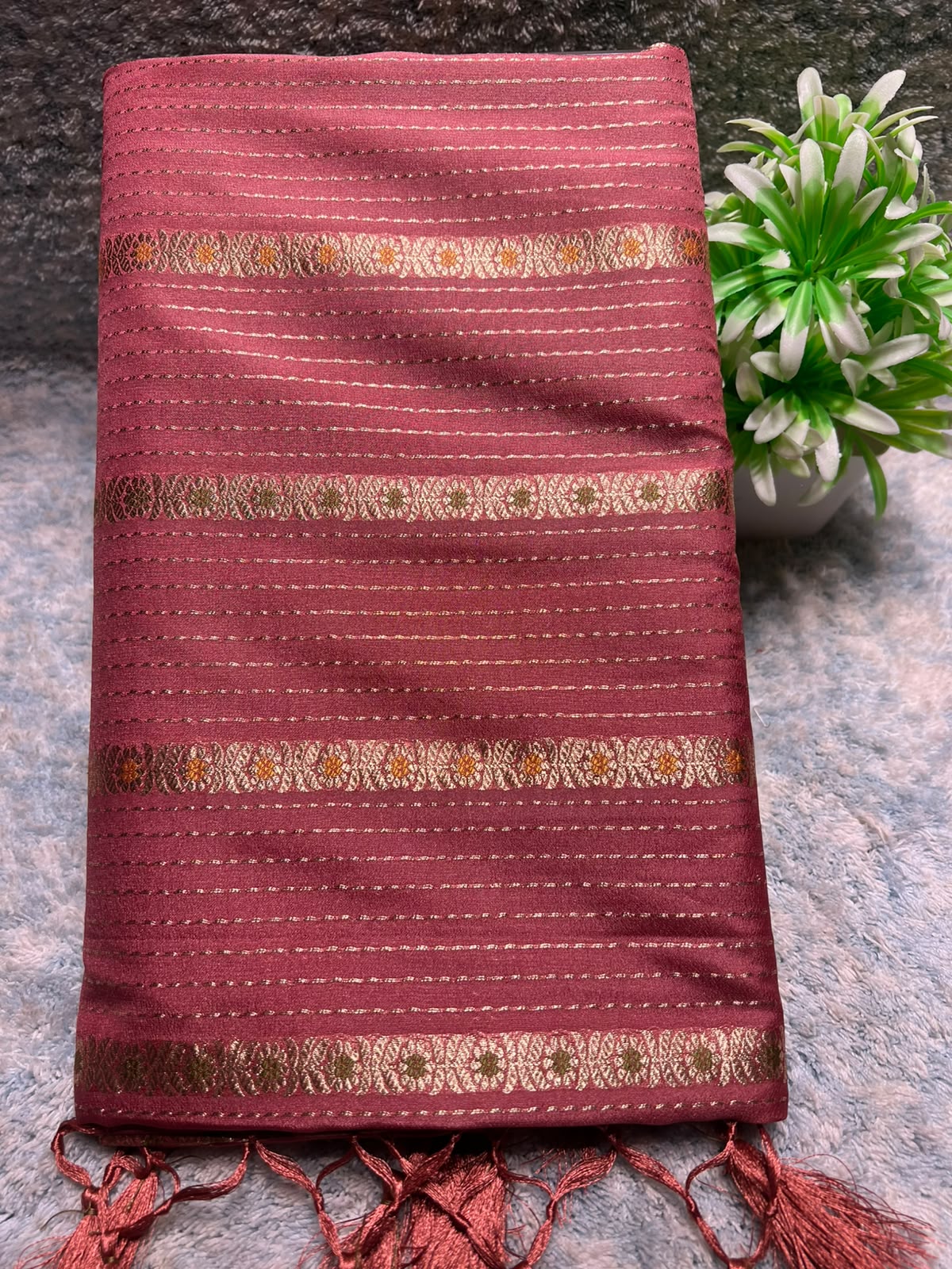 Jorjet Crape Sarees