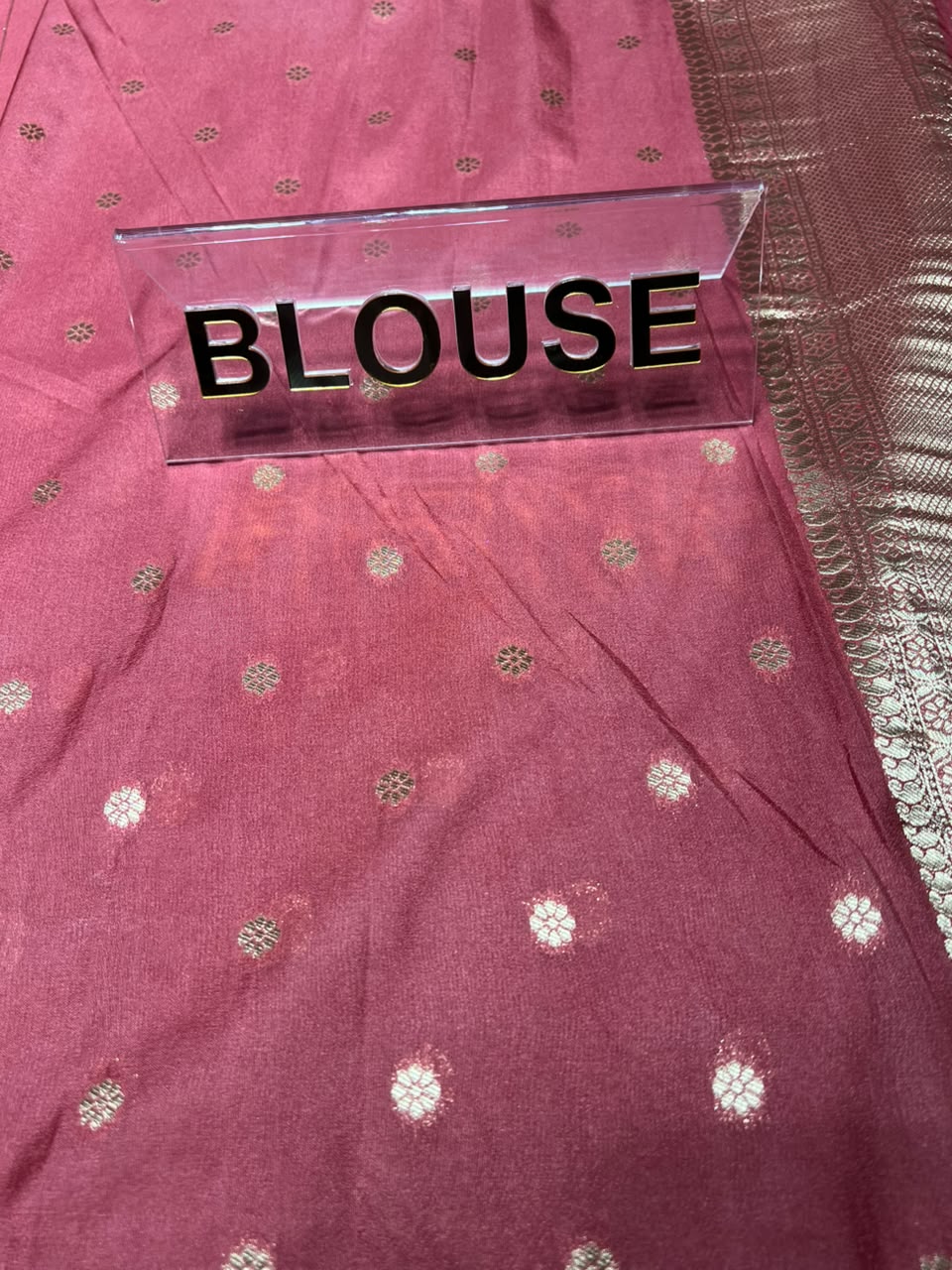Jorjet Crape Sarees