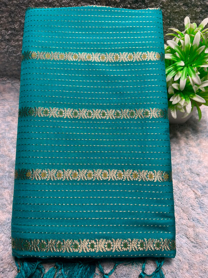 Jorjet Crape Sarees