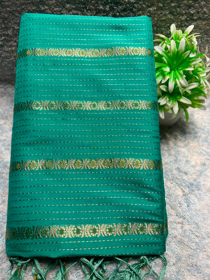 Jorjet Crape Sarees