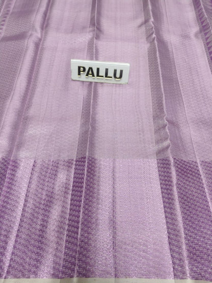 Pure Kanchipuram Silk Saree.