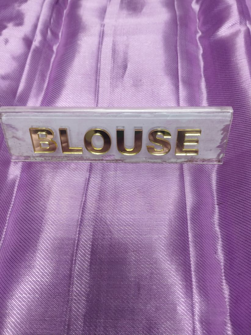 Pure Kanchipuram Silk Saree.