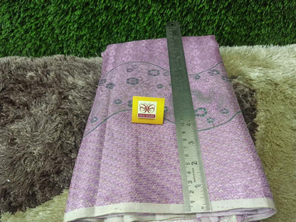 Pure Kanchipuram Silk Saree.