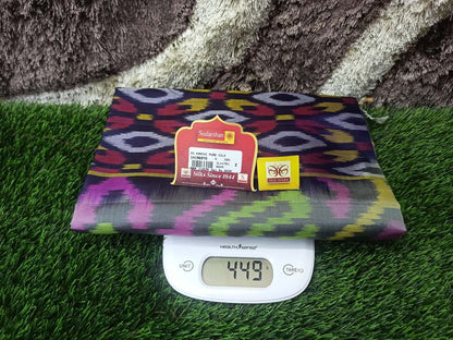 Pure Kanchipuram Silk Saree.