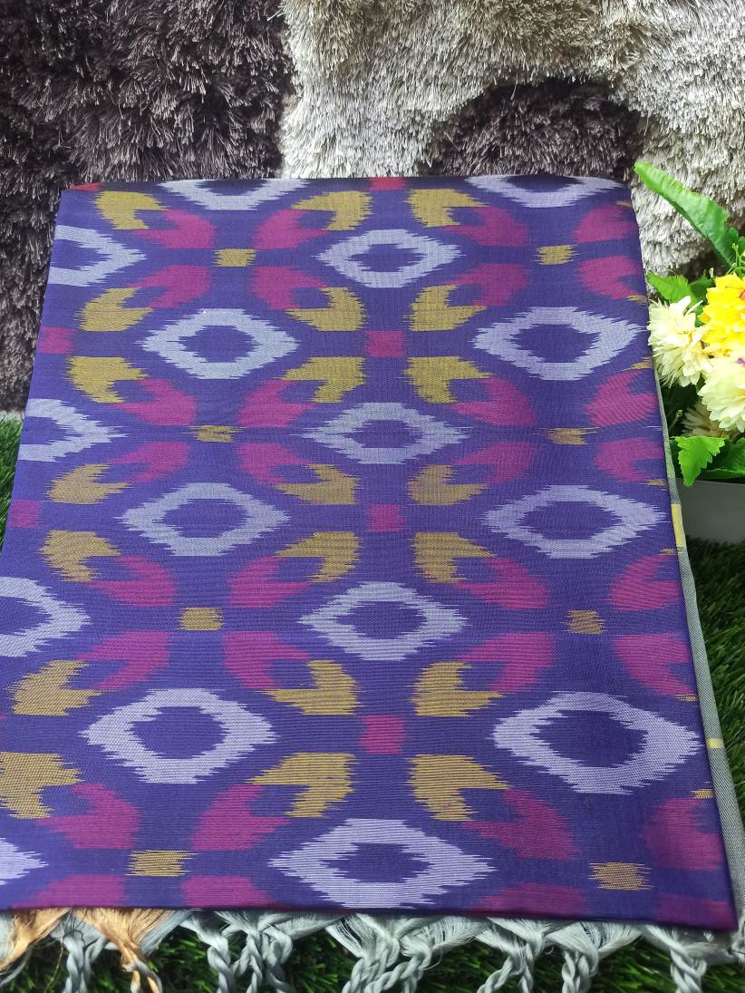 Pure Kanchipuram Silk Saree.