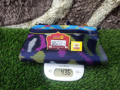 Pure Kanchipuram Silk Saree.