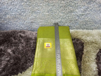 Pure Kanchipuram Silk Saree.