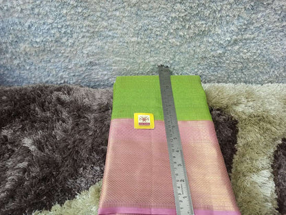 Pure Kanchipuram Silk Saree.