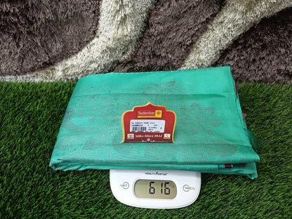 Pure Kanchipuram Silk Saree.