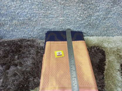 Pure Kanchipuram Silk Saree.