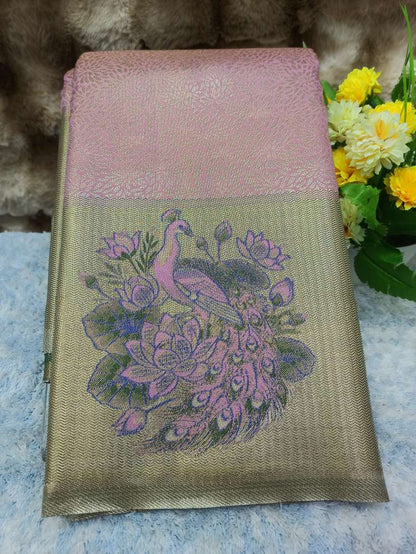 Art Silk Saree