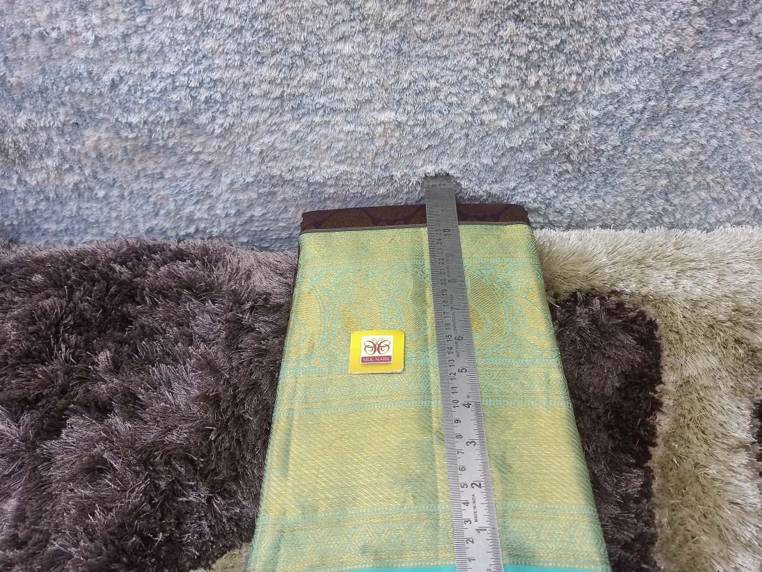 Pure Kanchipuram Silk Saree.