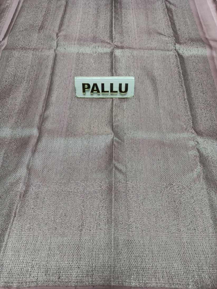 Pure Kanchipuram Silk Saree.