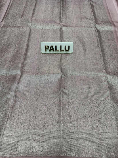 Pure Kanchipuram Silk Saree.