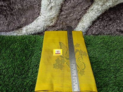 Pure Kanchipuram Silk Saree.