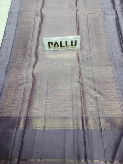 Pure Kanchipuram Silk Saree.