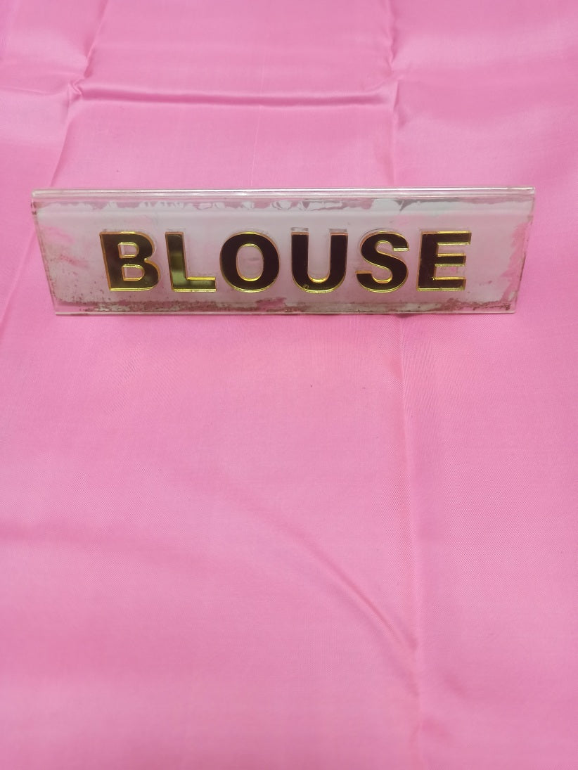 Pure Kanchipuram Silk Saree.