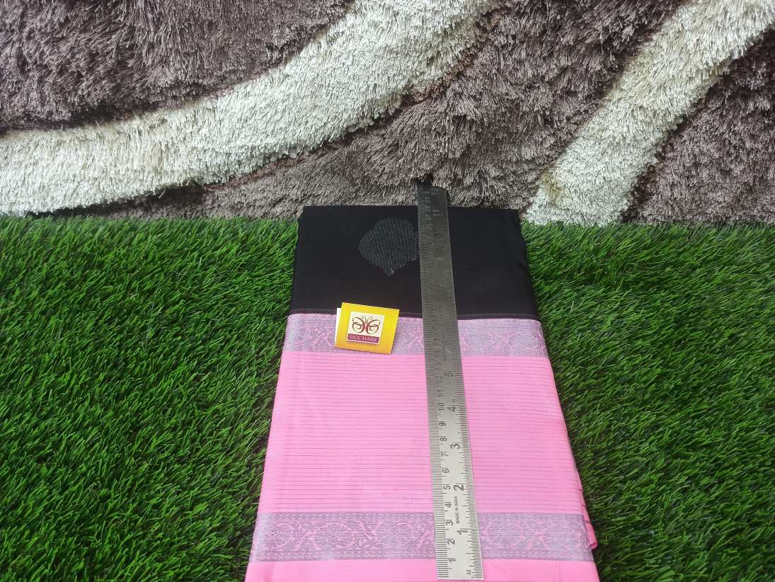 Pure Kanchipuram Silk Saree.