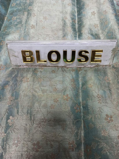 Pure Kanchipuram Silk Saree.