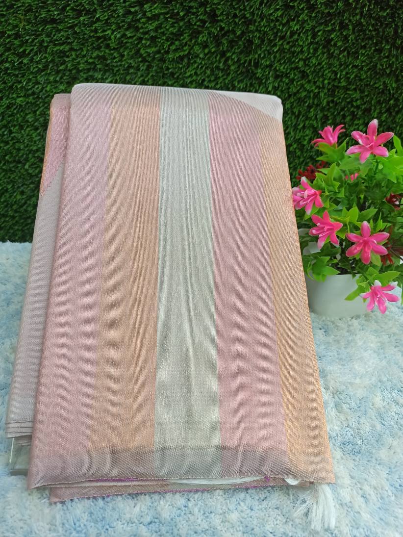 Pure Kanchipuram Silk Saree.